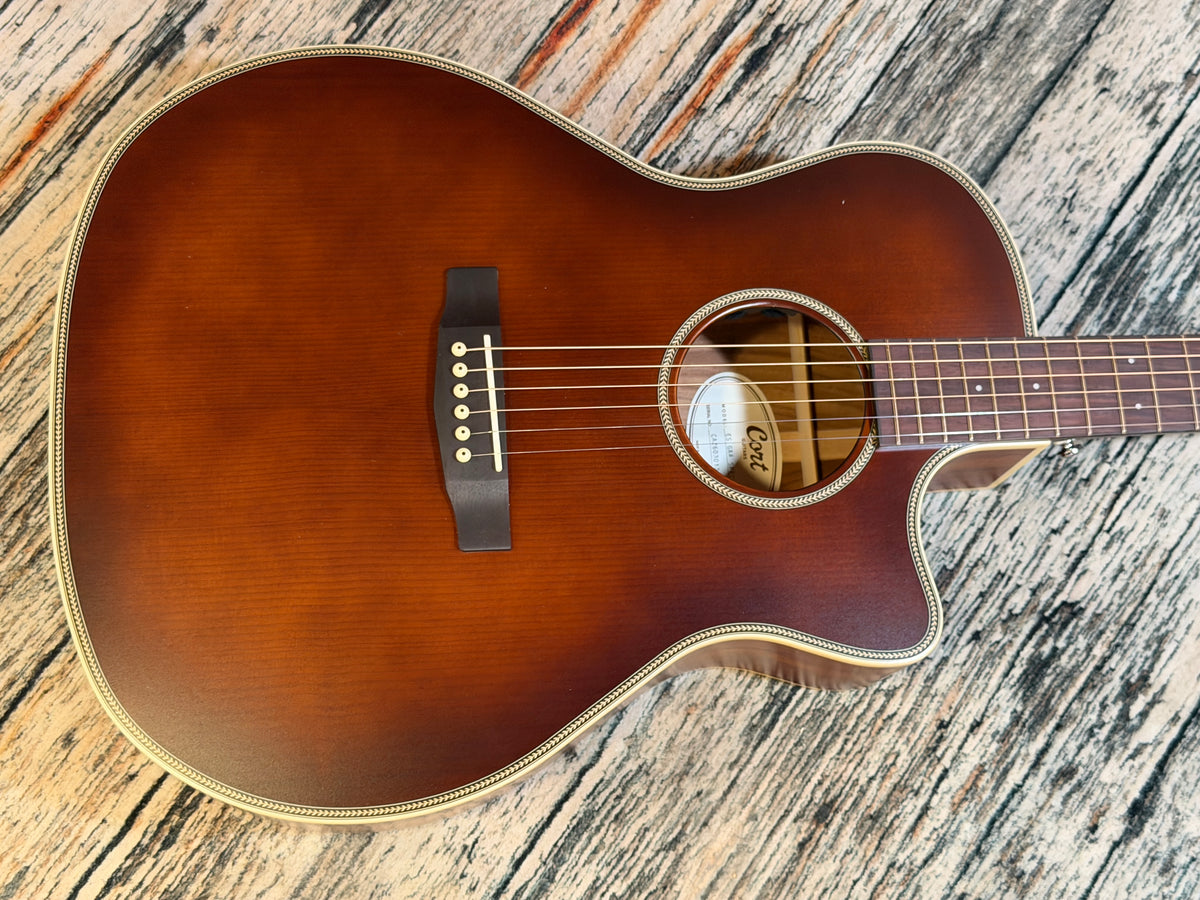 Cort ES-GA4 Special Essence - Fishman electrics