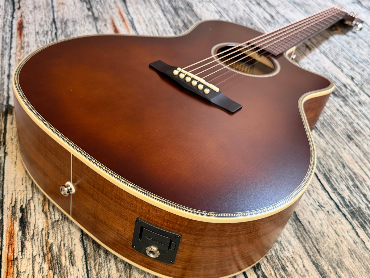 Cort ES-GA4 Special Essence - Fishman electrics