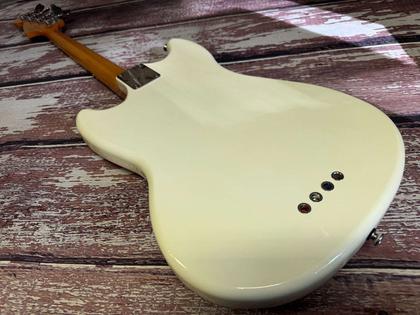 Squier classic vibe Mustang short scale bass