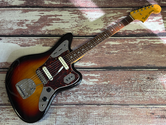 Fender Japan - Jaguar 2000 (66 style)