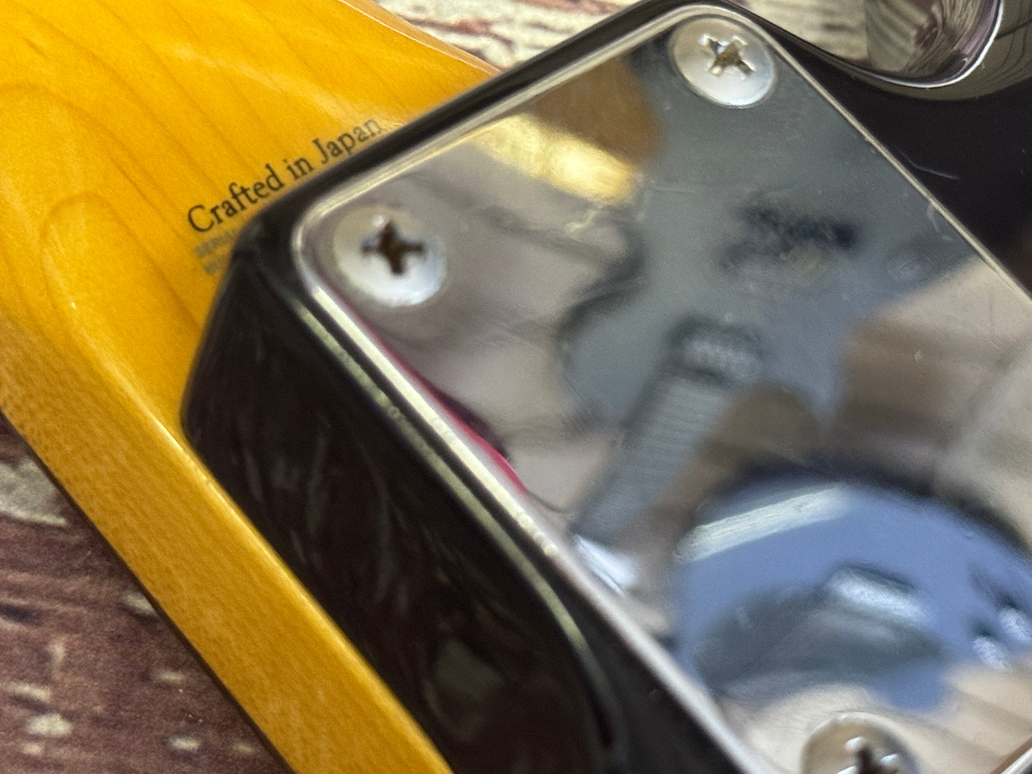 Fender Japan - Jaguar 2000 (66 style)
