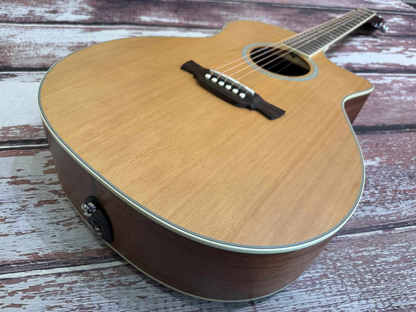 Crafter GAE-7 Natural Electro Acoustic