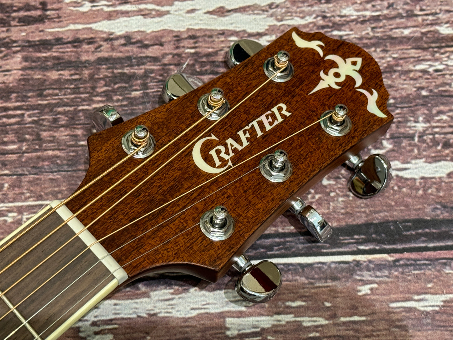 Crafter GAE-7 Natural Electro Acoustic