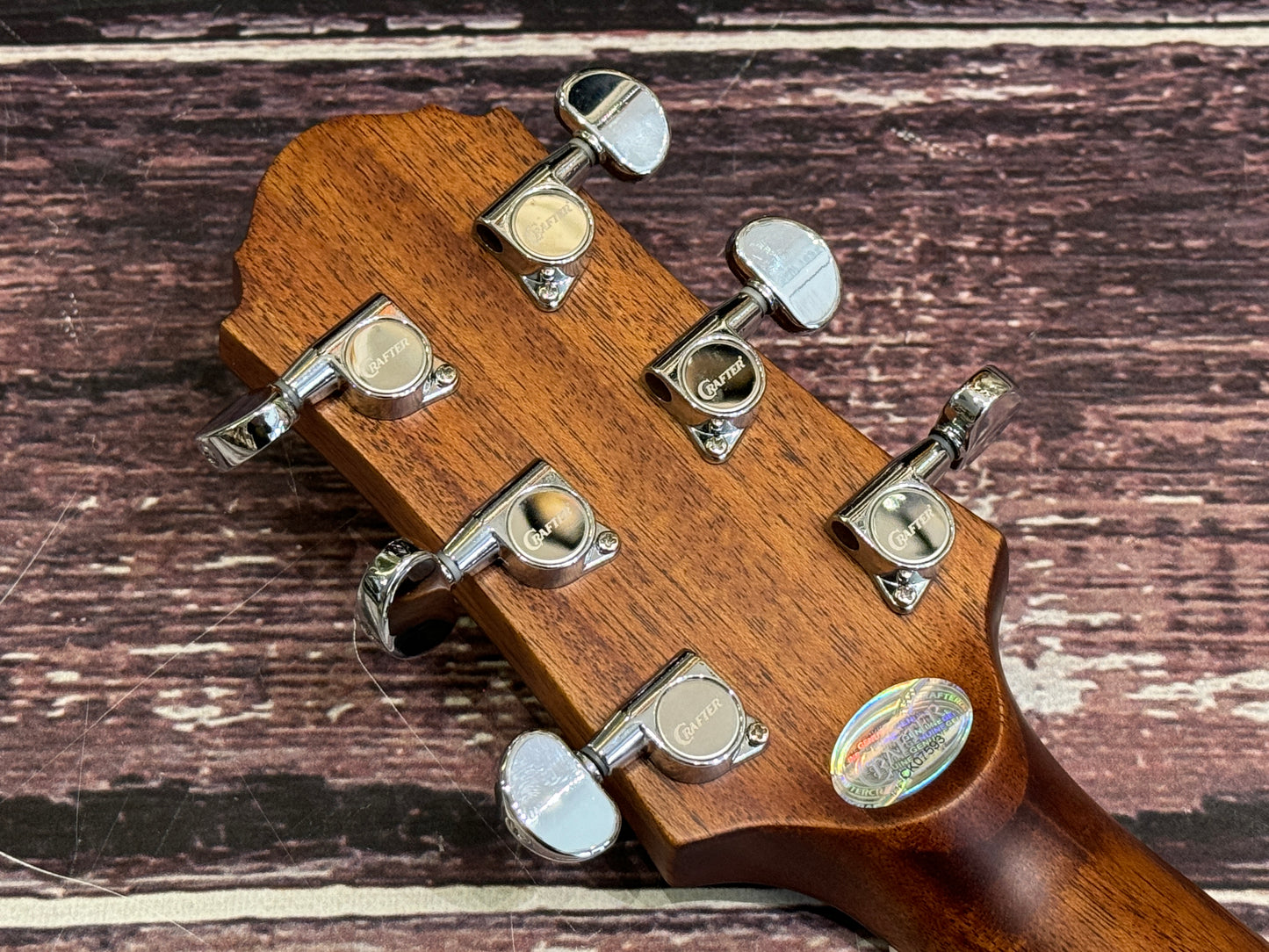 Crafter GAE-7 Natural Electro Acoustic