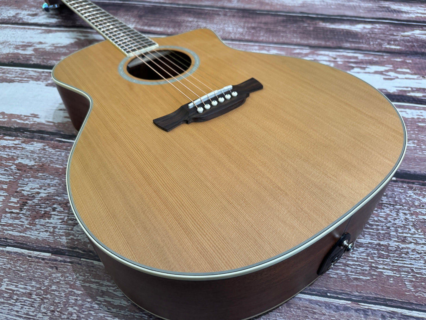 Crafter GAE-7 Natural Electro Acoustic