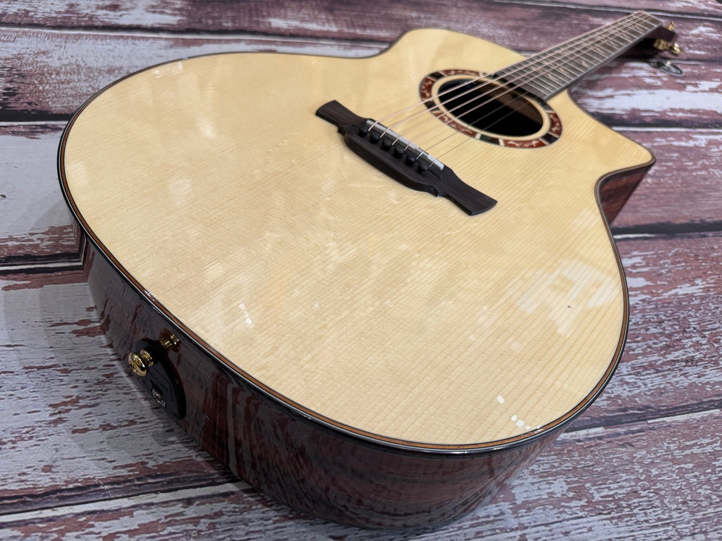 Crafter Stage series G22 Pro Electro acoustic