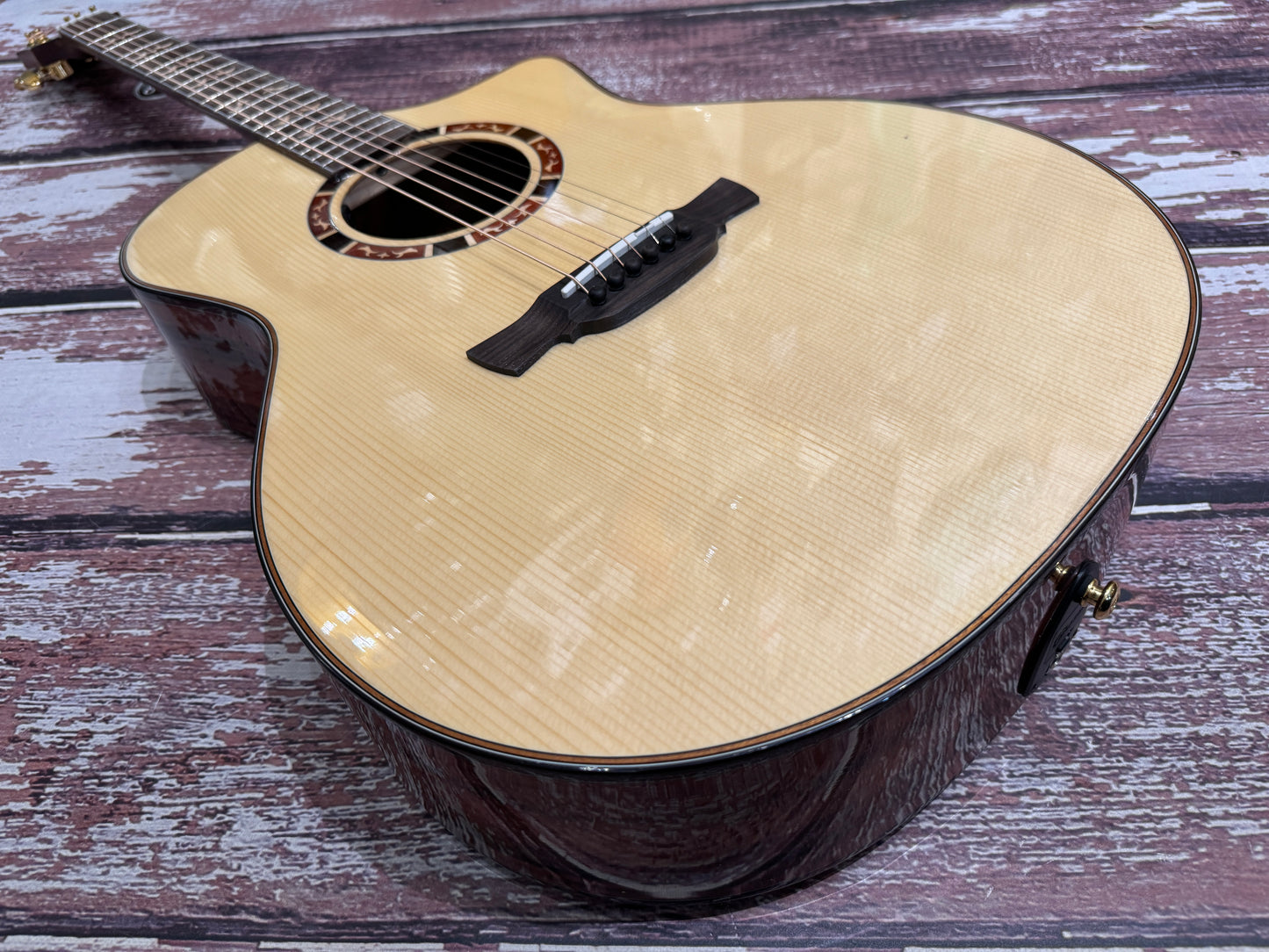 Crafter Stage series G22 Pro Electro acoustic