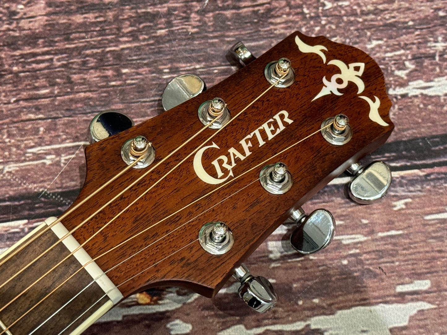 Crafter GAE-6 Natural Electro acoustic