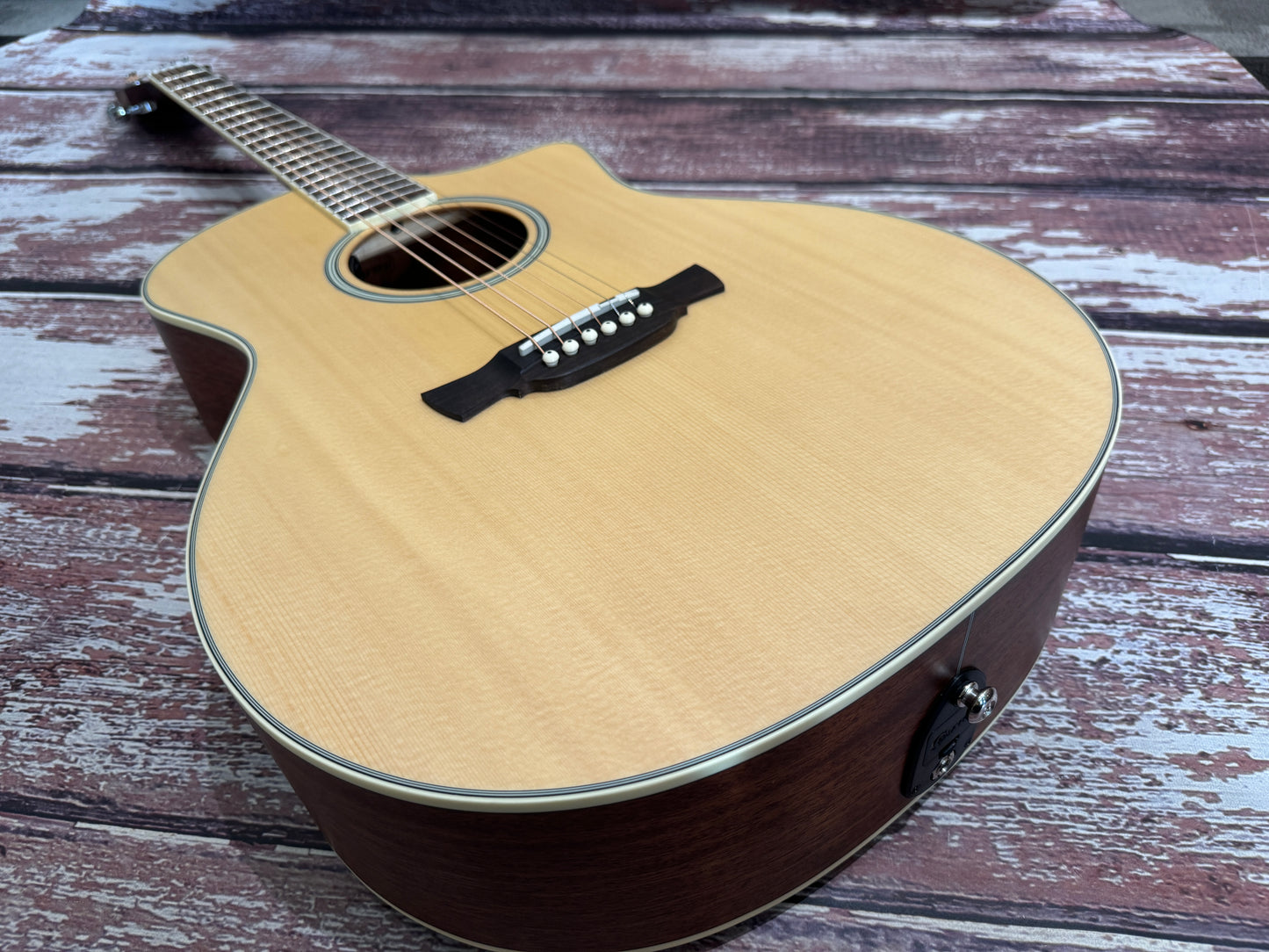 Crafter GAE-6 Natural Electro acoustic