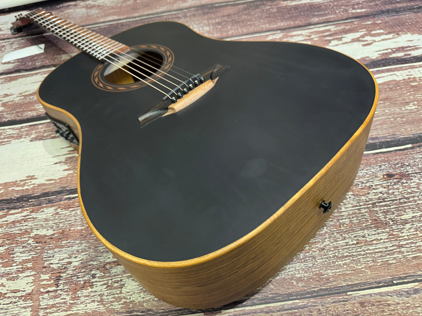 Bromo BAT9ME - Black