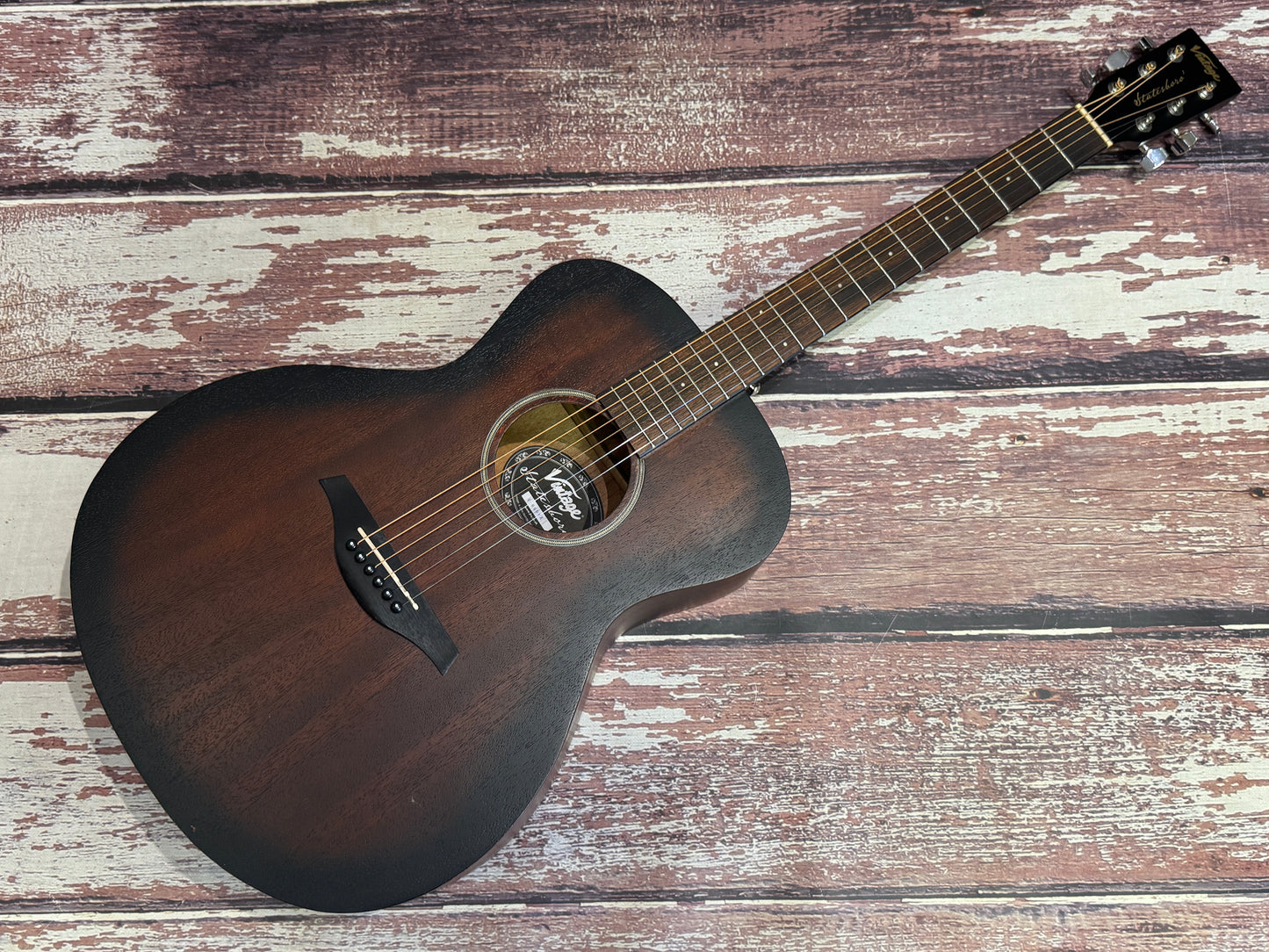 Vintage V660 Statesboro Acoustic