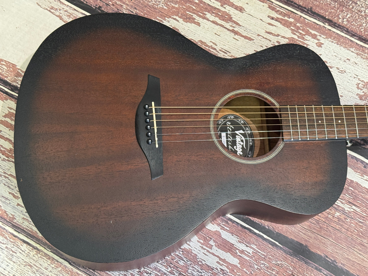 Vintage V660 Statesboro Acoustic