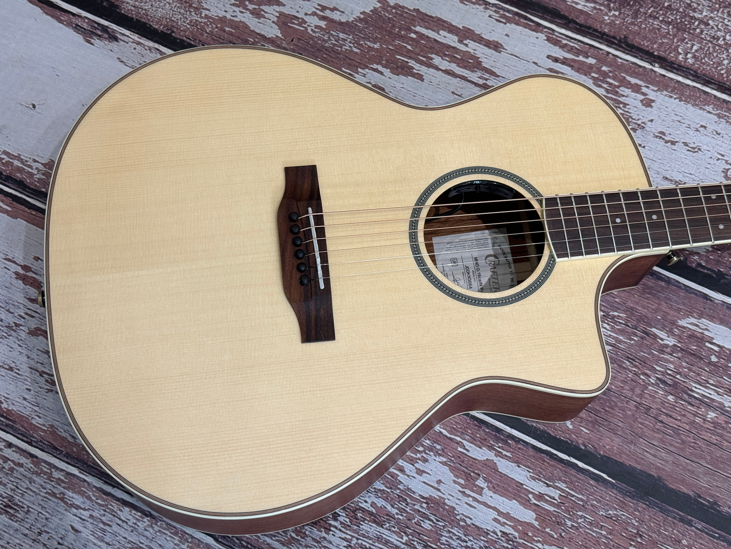 Crafter Mind series G-16 CE Pro Electro Acoustic