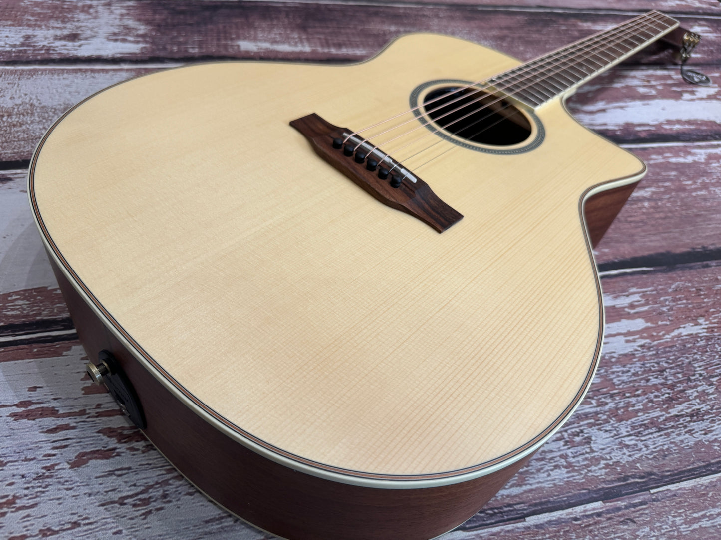 Crafter Mind series G-16 CE Pro Electro Acoustic