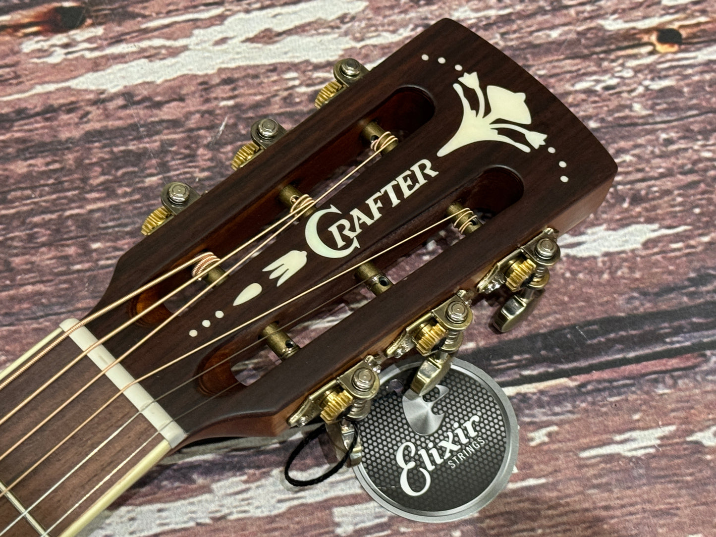 Crafter Mind series G-16 CE Pro Electro Acoustic