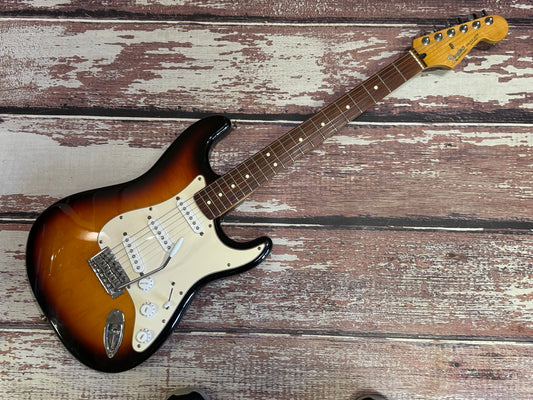 Fender Standard Stratocaster Mexican - 2003