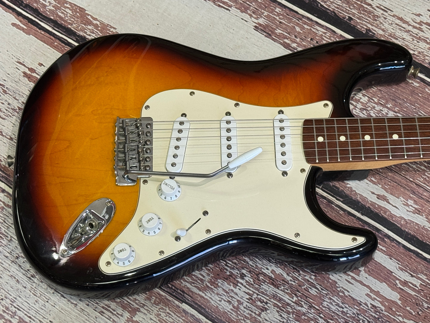 Fender Standard Stratocaster Mexican - 2003