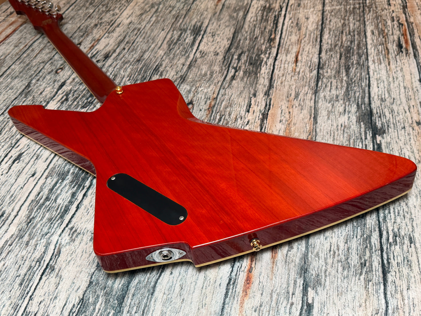 Schecter E-1 Standard - Upgraded