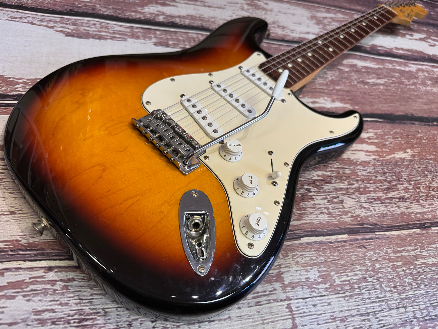 Fender Standard Stratocaster Mexican - 2003