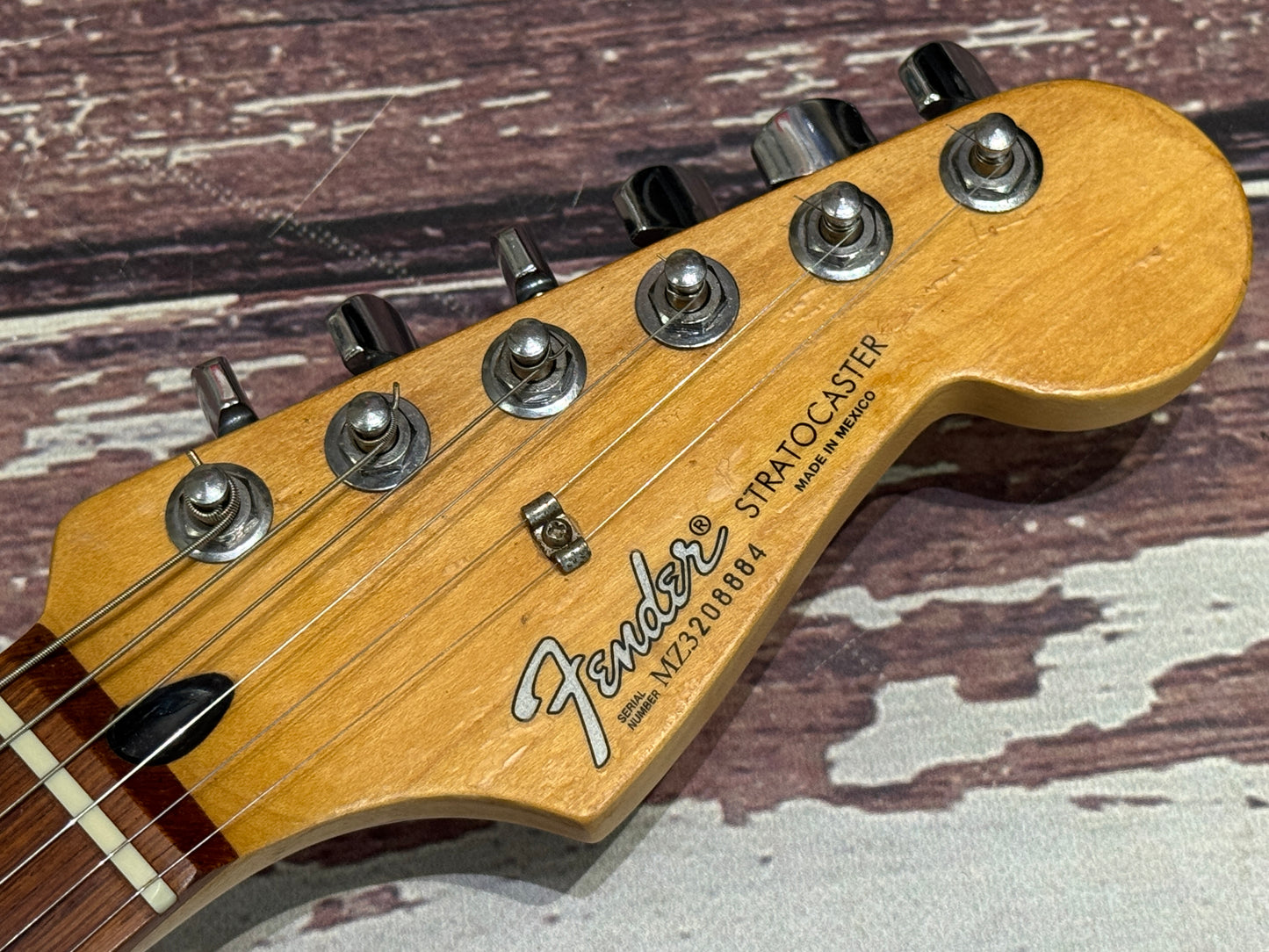 Fender Standard Stratocaster Mexican - 2003