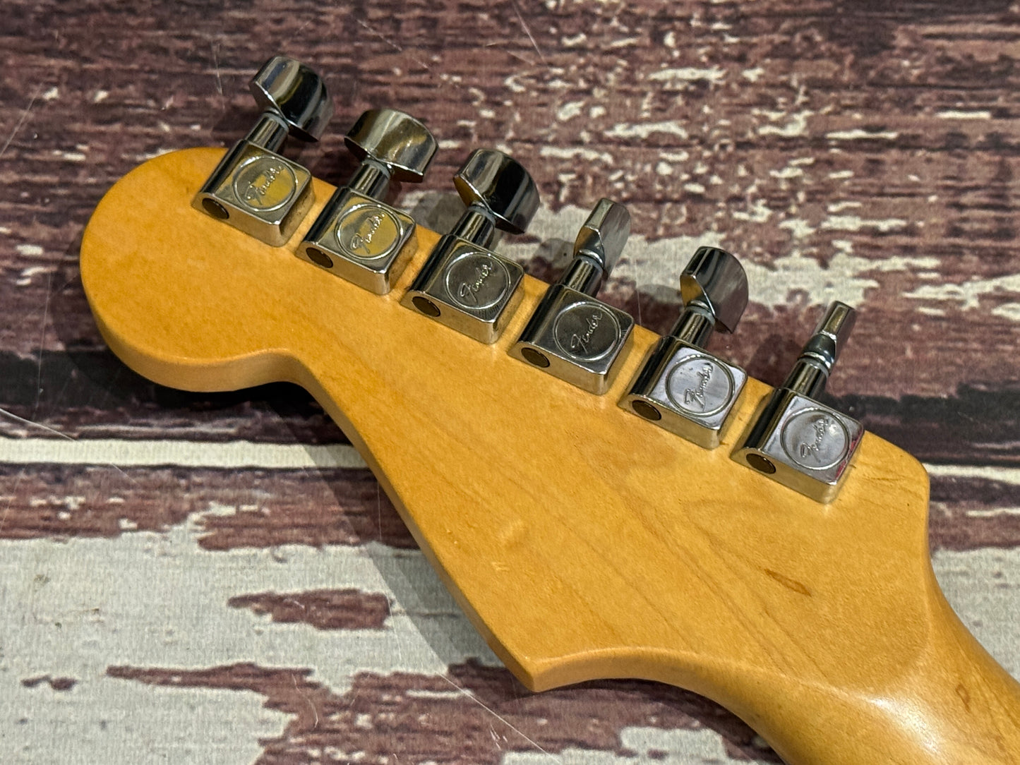 Fender Standard Stratocaster Mexican - 2003