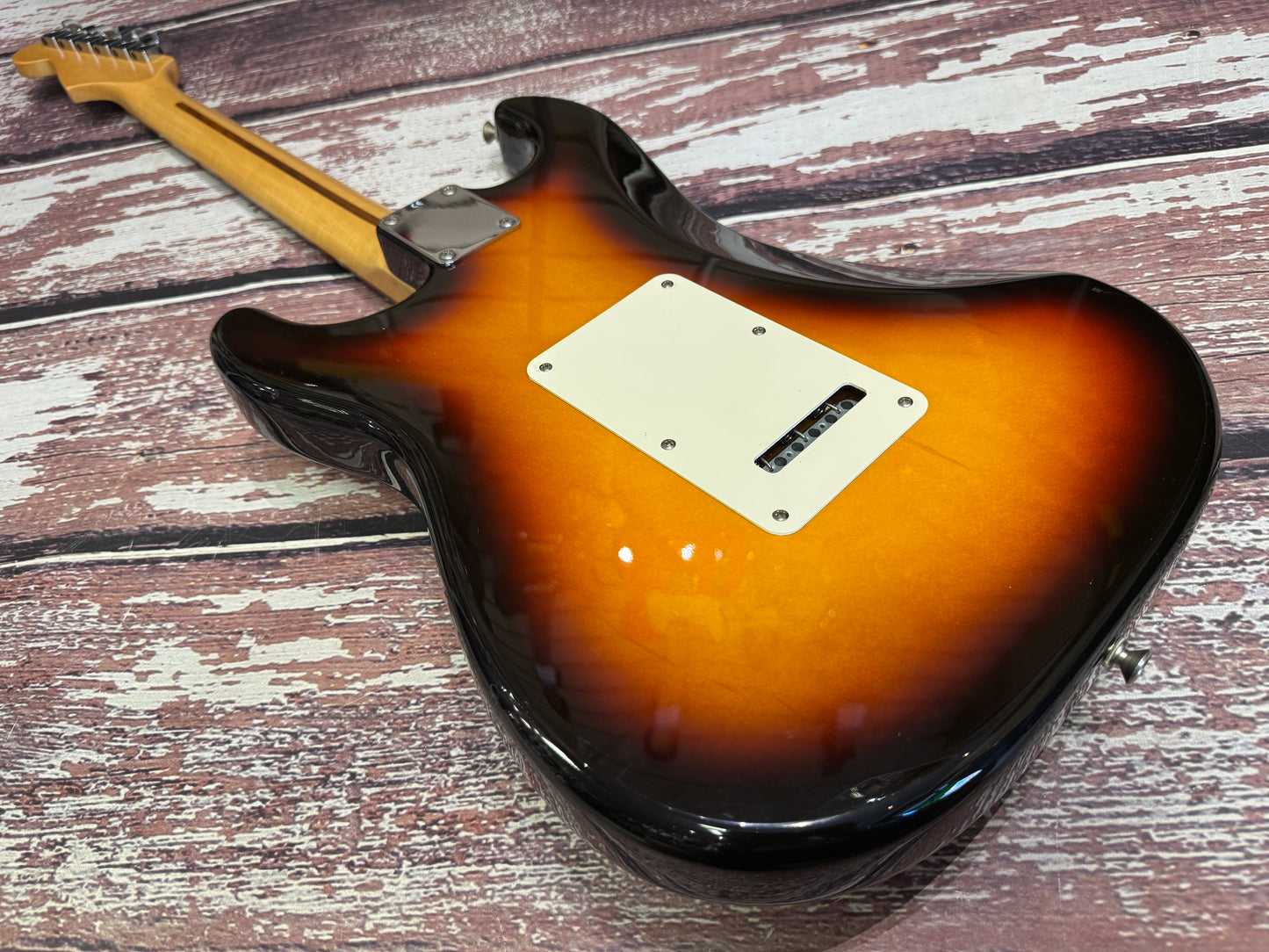 Fender Standard Stratocaster Mexican - 2003
