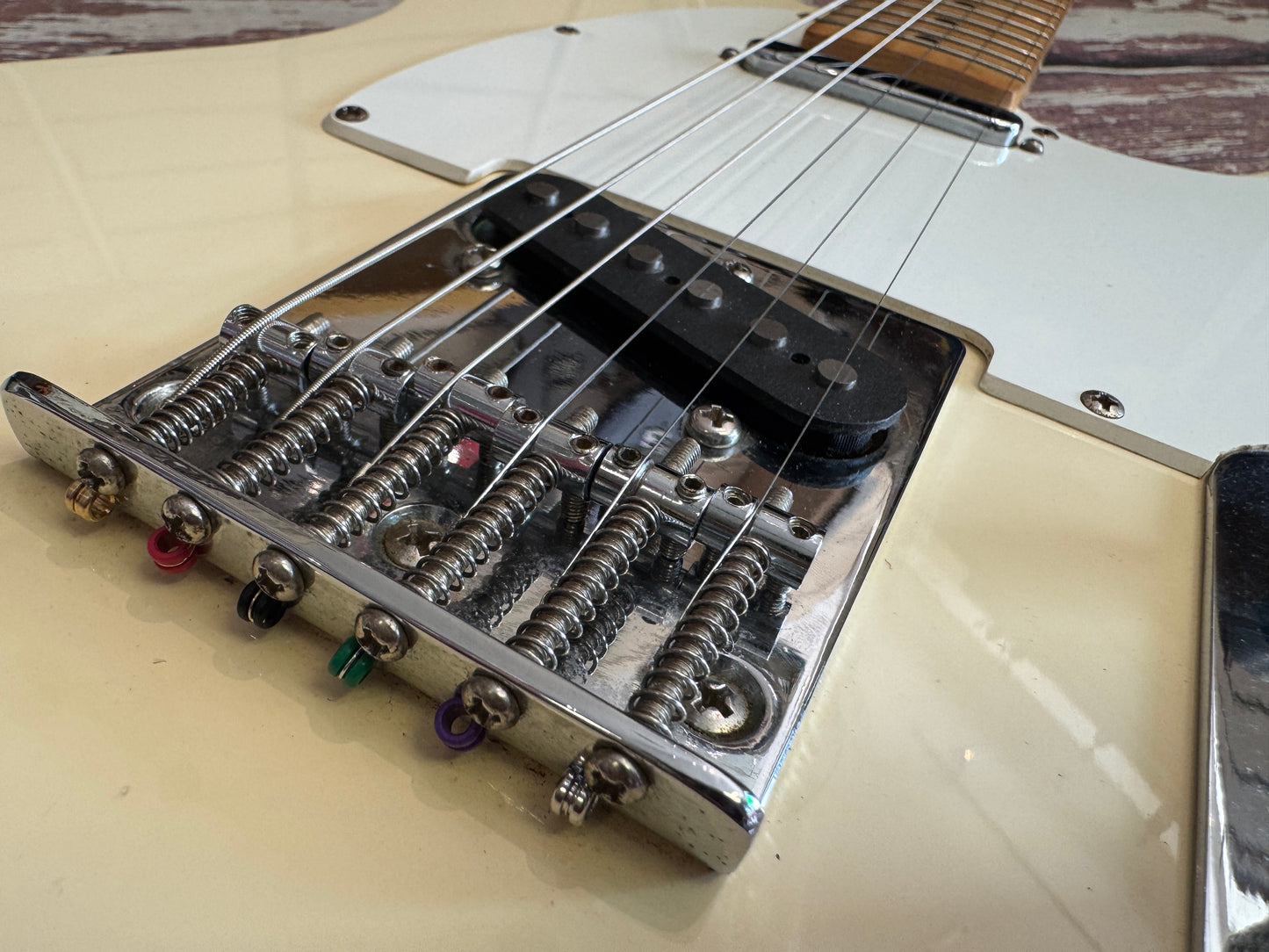 Fender Standard Telecaster - Mexico 1995