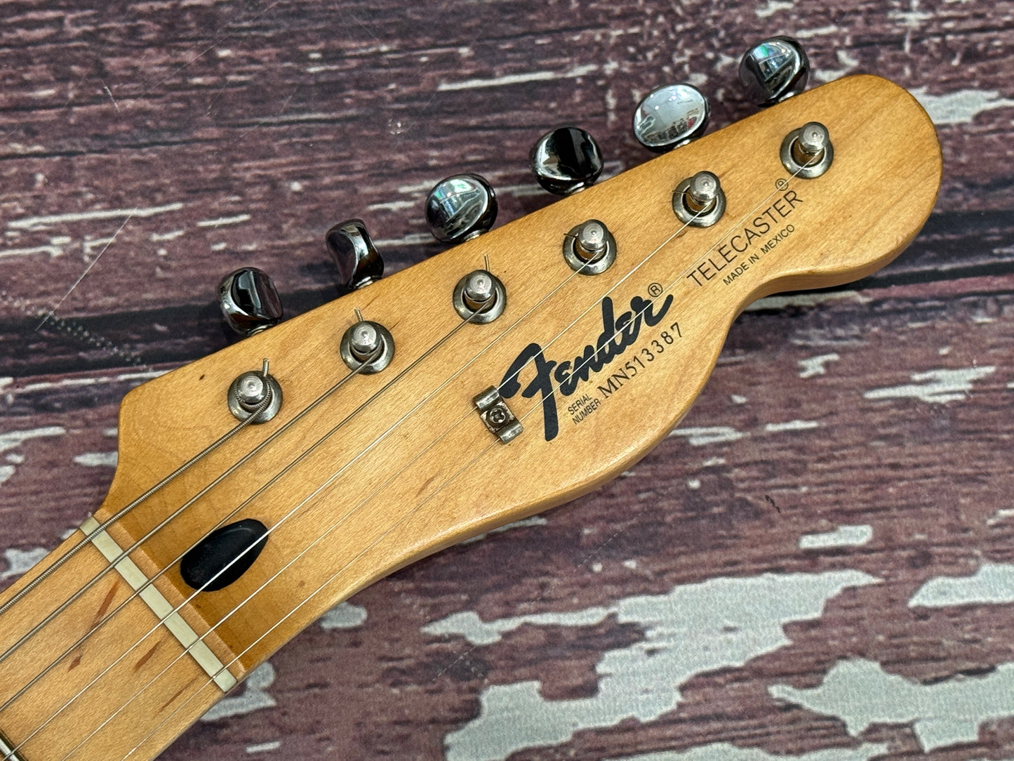 Fender Standard Telecaster - Mexico 1995