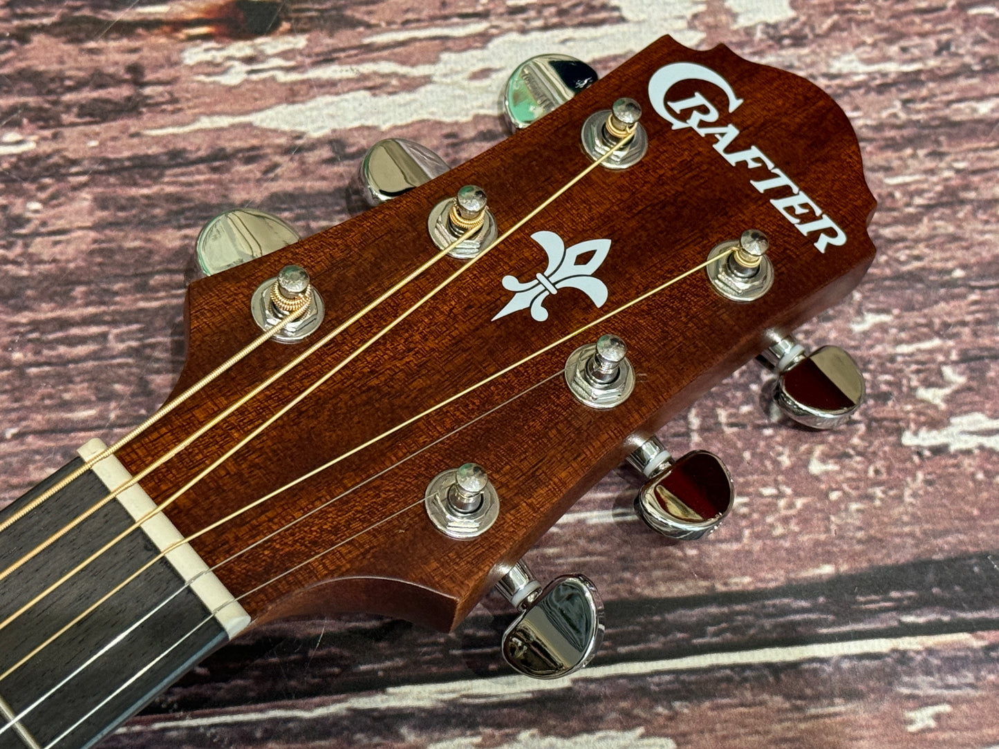 Crafter HT-100 CE Electro Acoustic