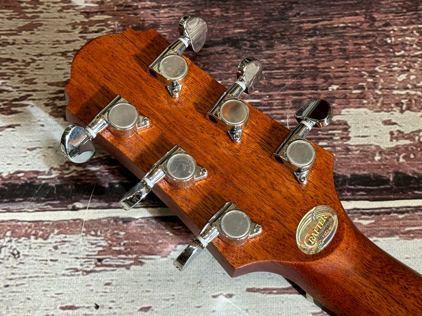 Crafter HT-250 CE Vintage Sunburst Electro Acoustic