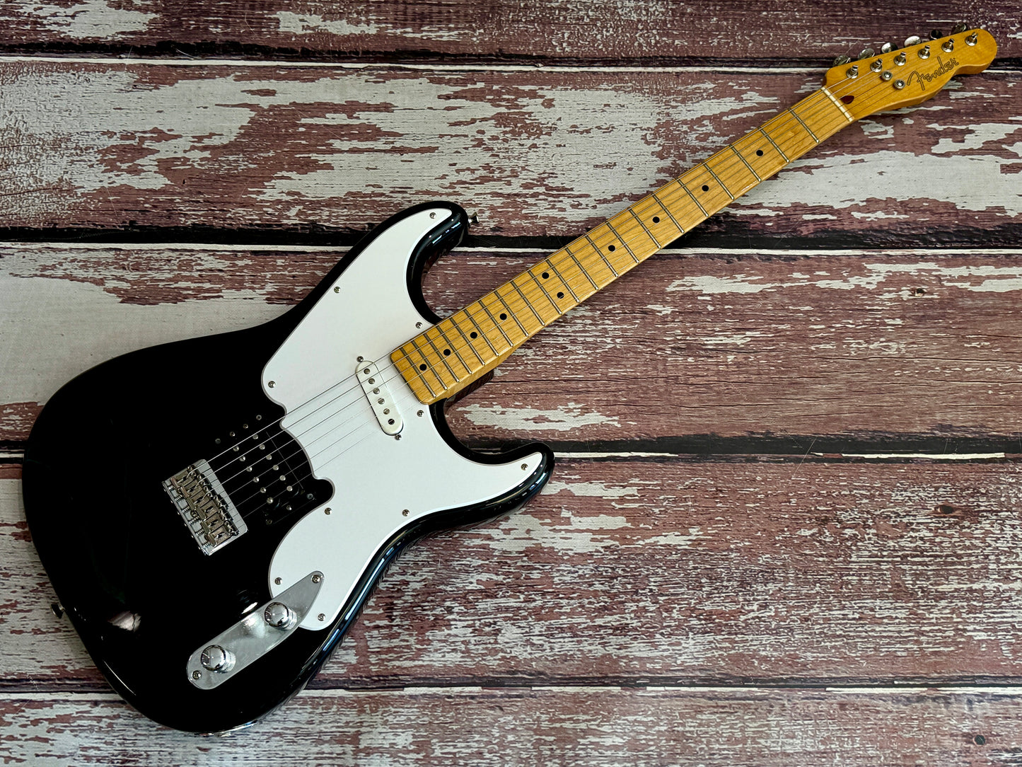Fender Japan - Pawnshop 51 Strat - Tele mash up 2009