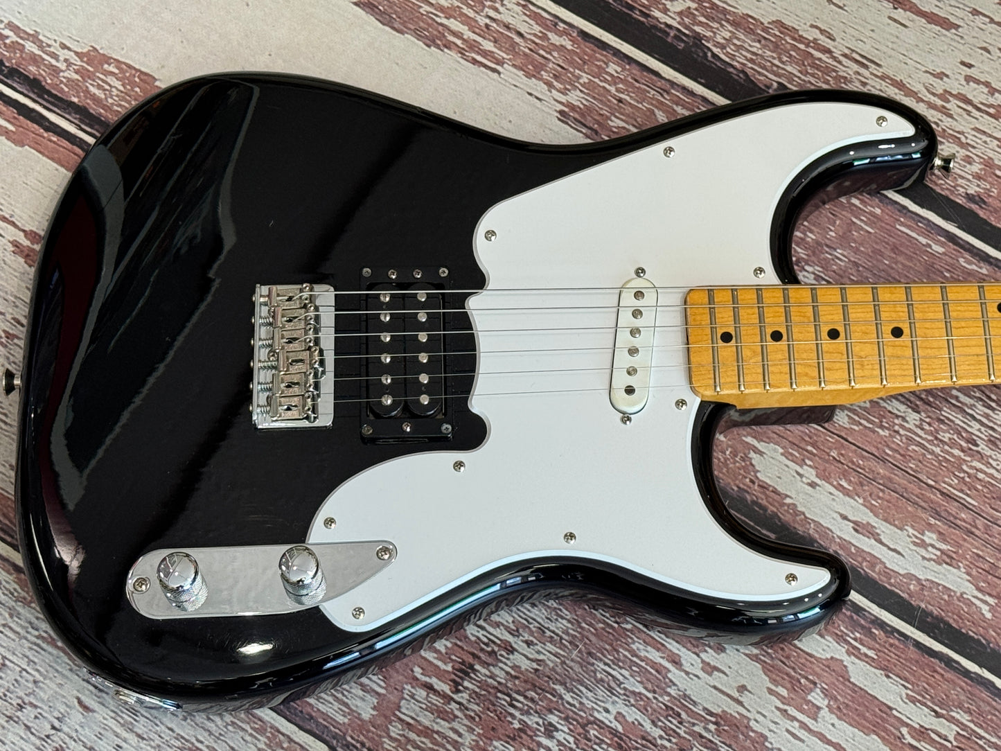 Fender Japan - Pawnshop 51 Strat - Tele mash up 2009