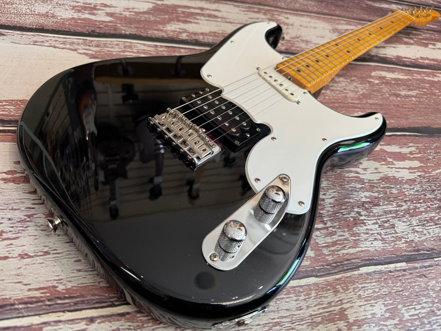 Fender Japan - Pawnshop 51 Strat - Tele mash up 2009