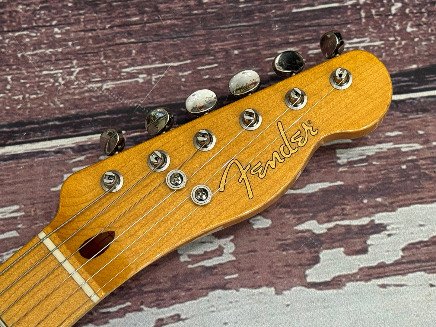 Fender Japan - Pawnshop 51 Strat - Tele mash up 2009