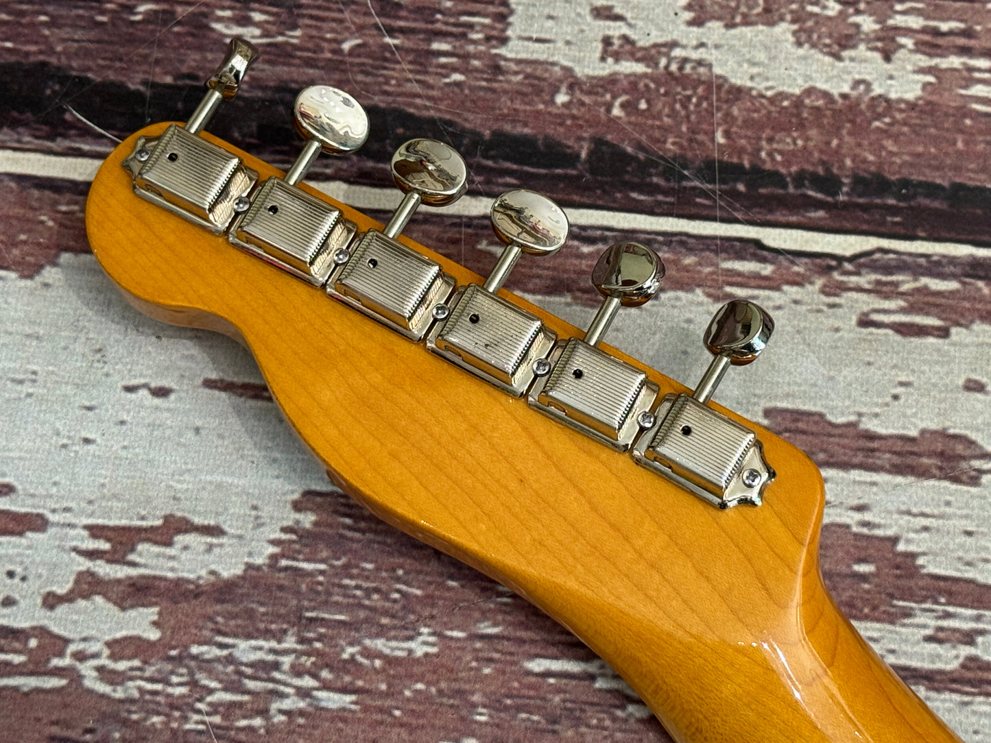 Fender Japan - Pawnshop 51 Strat - Tele mash up 2009