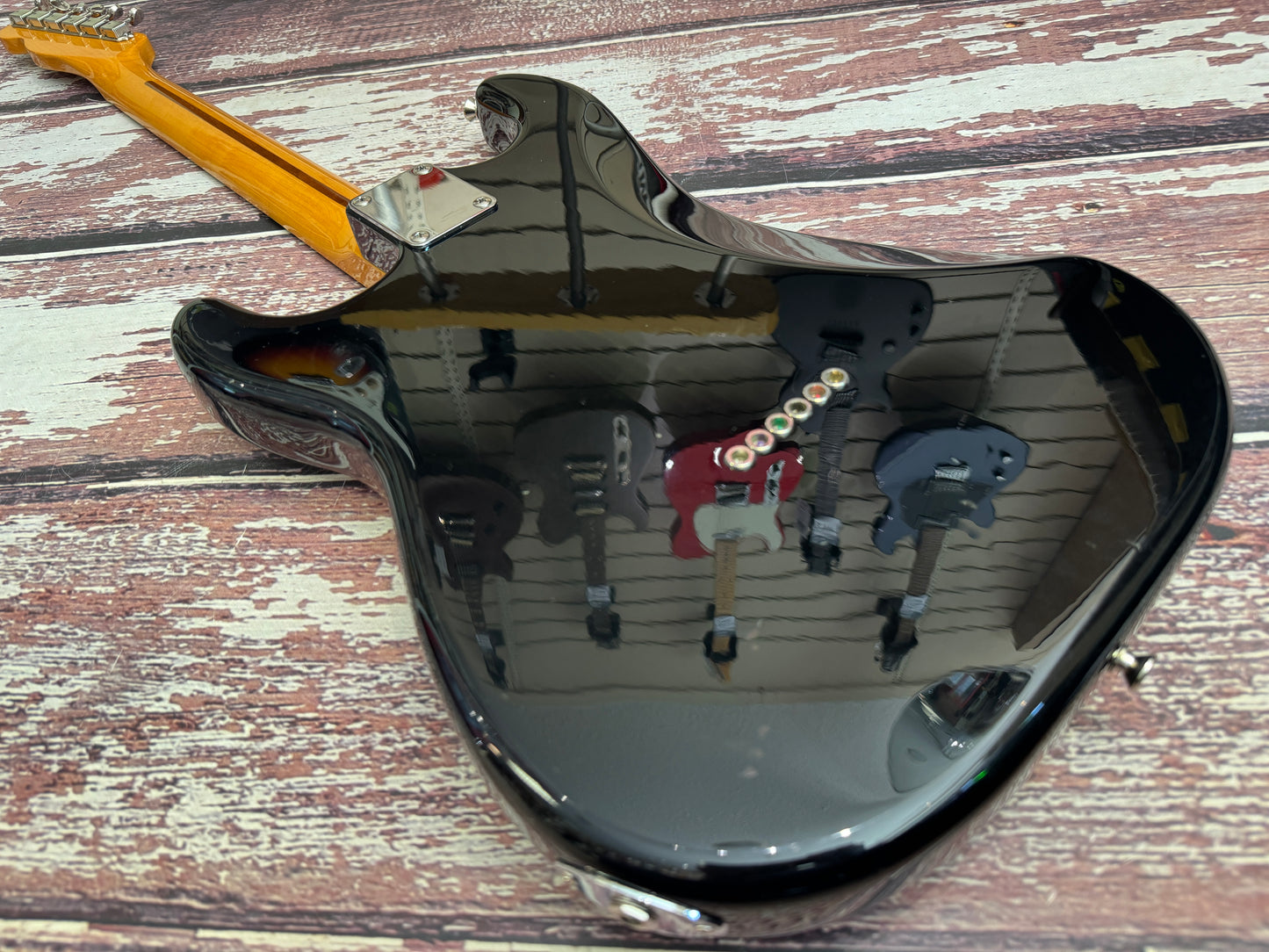 Fender Japan - Pawnshop 51 Strat - Tele mash up 2009