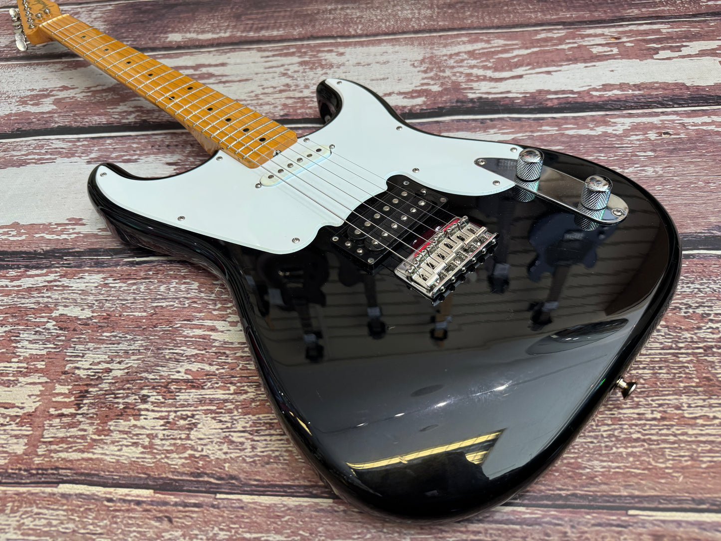 Fender Japan - Pawnshop 51 Strat - Tele mash up 2009