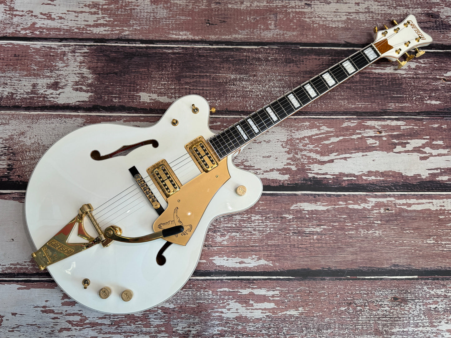 Gretsch G7594 White Falcon 2005