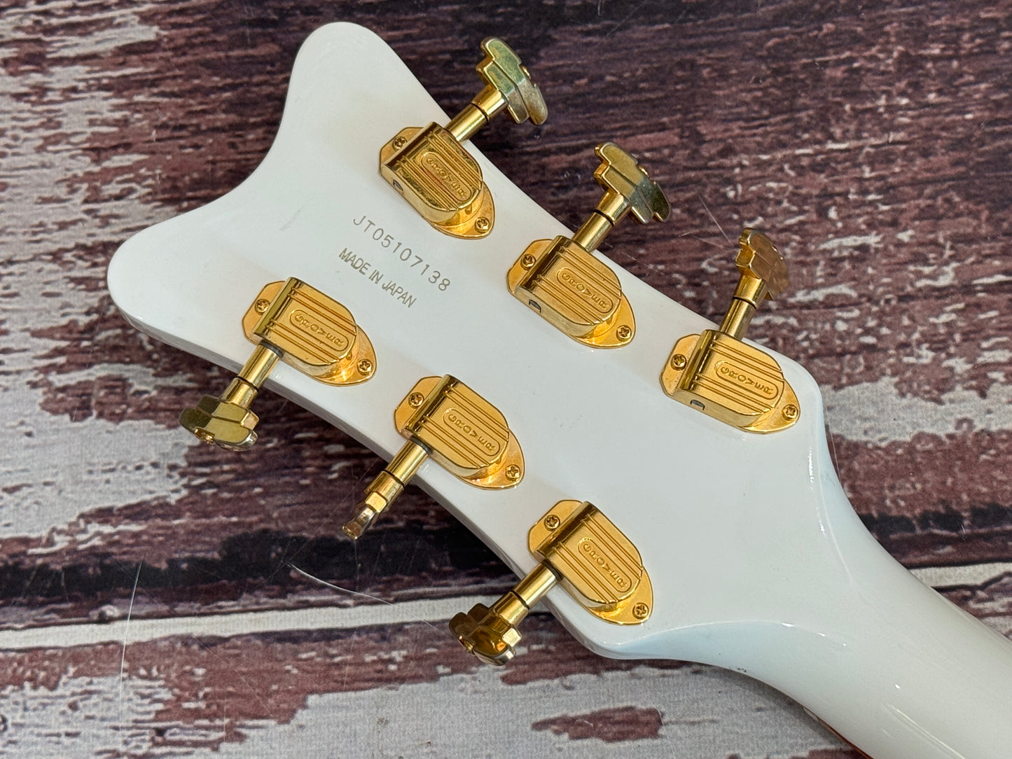 Gretsch G7594 White Falcon 2005