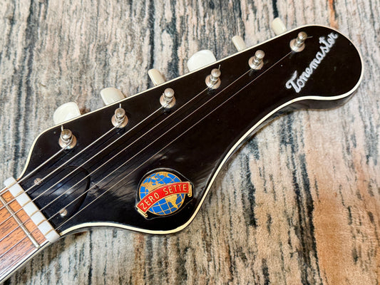 ZeroSette Tonemaster 1963/4 - Italian (Welson style)