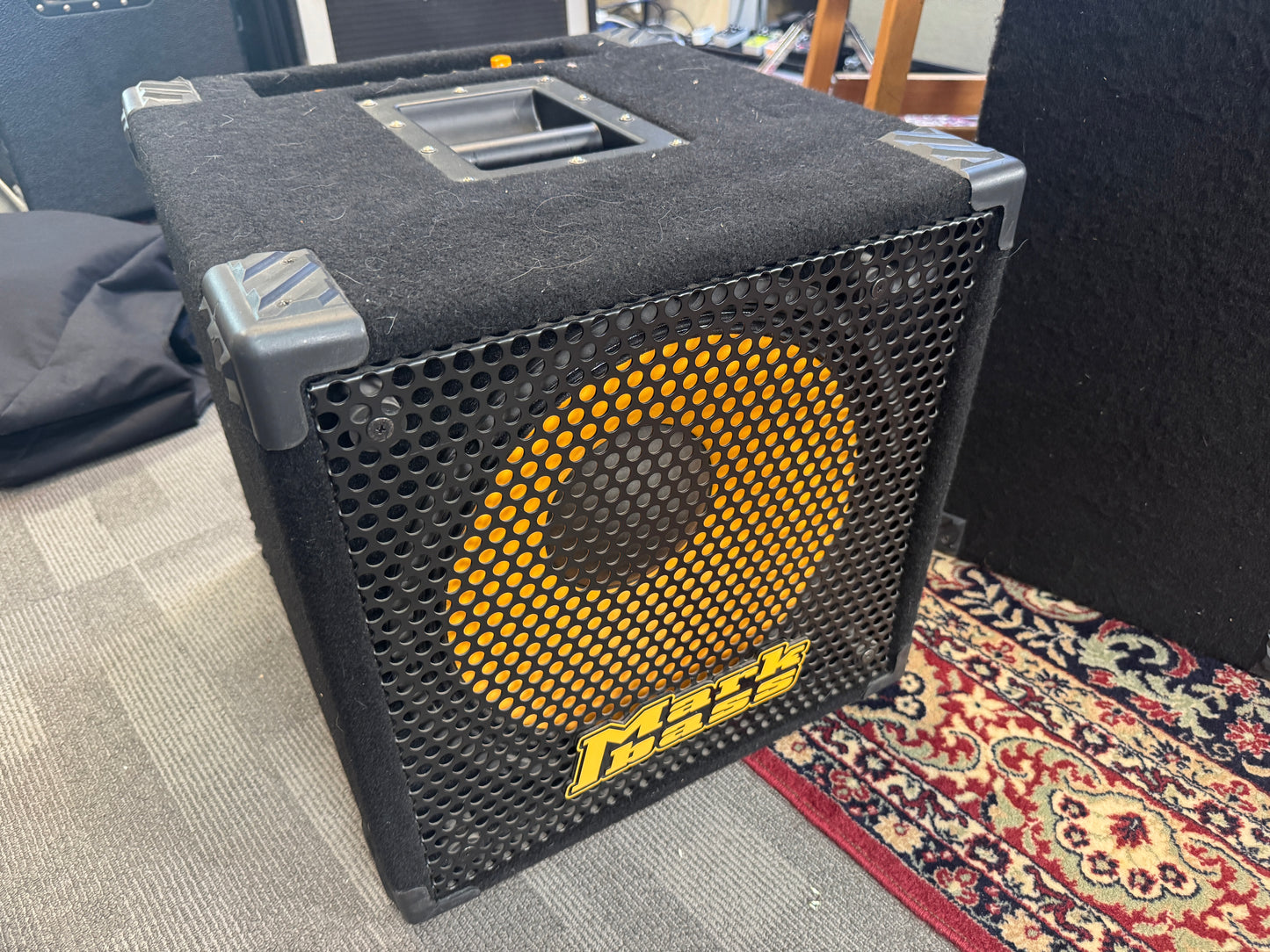 Markbass Mini CMD 151 P 300/500w lightweight bass combo