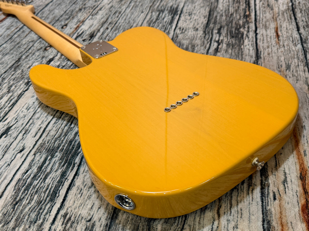 Fender Player Series telecaster 2022 - Butterscotch