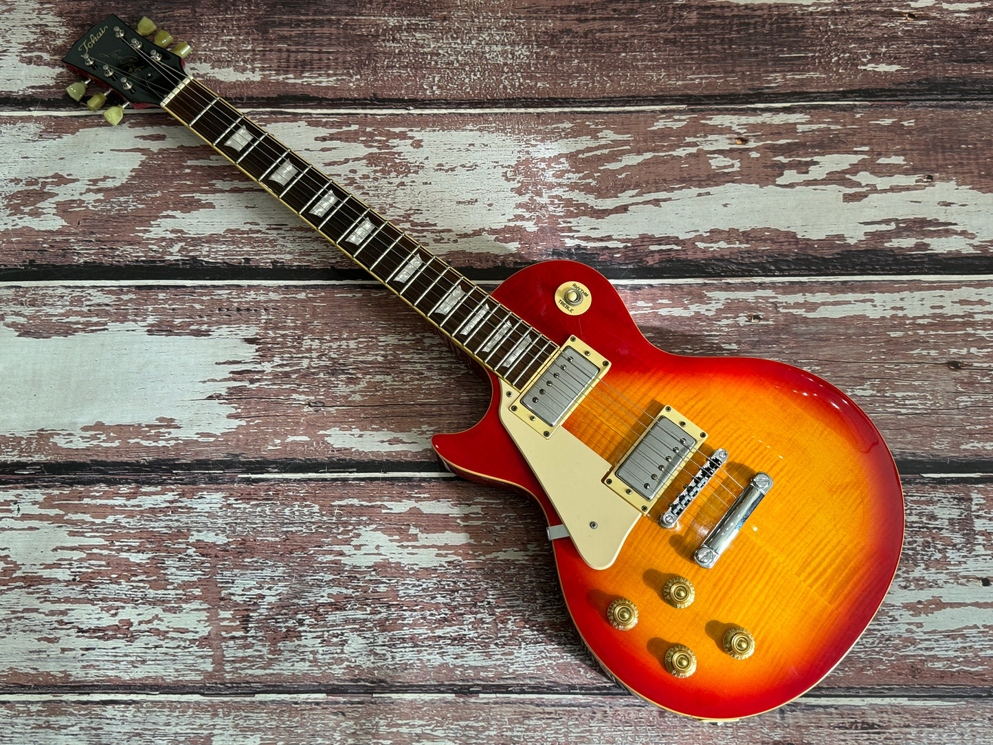 Tokai Love Rock Korean LEFT HANDED