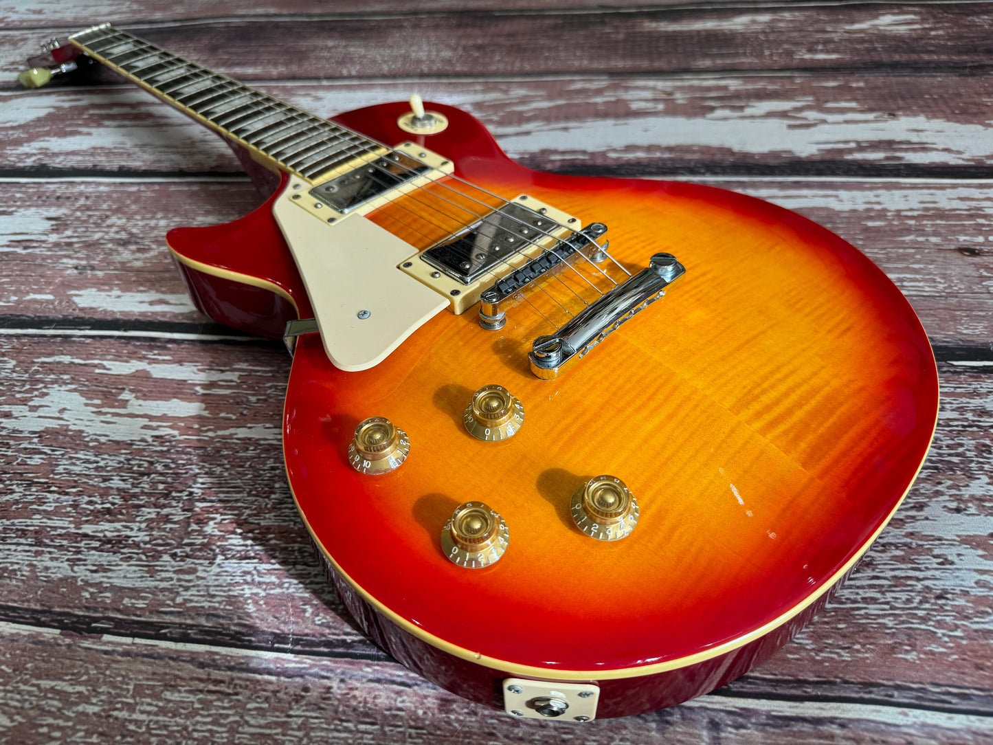 Tokai Love Rock Korean LEFT HANDED