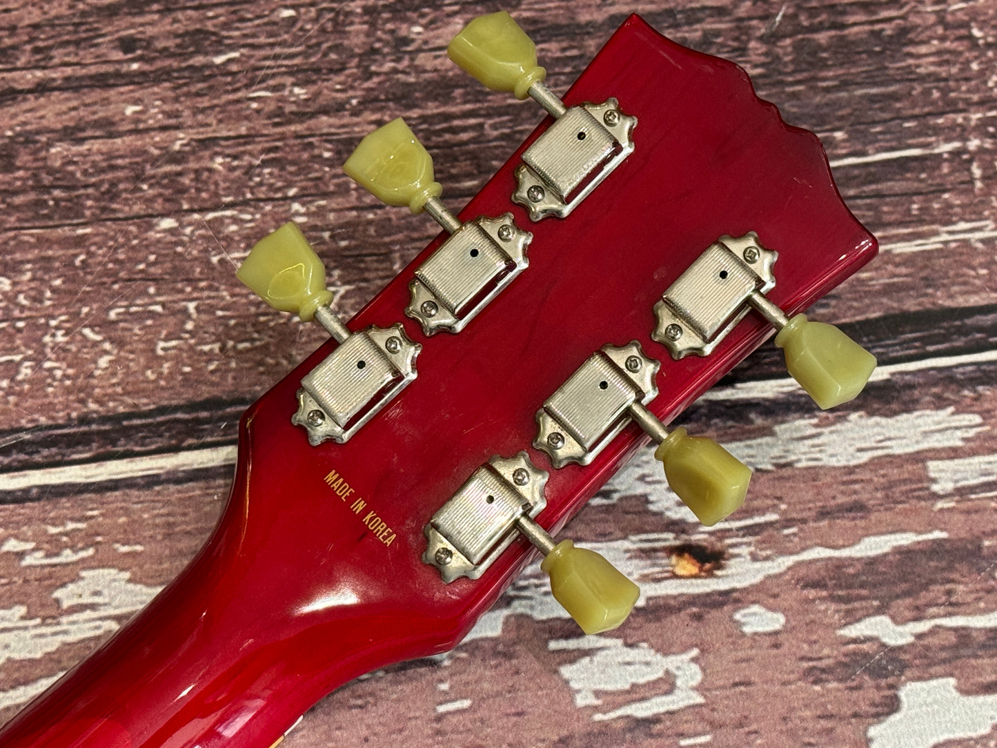 Tokai Love Rock Korean LEFT HANDED