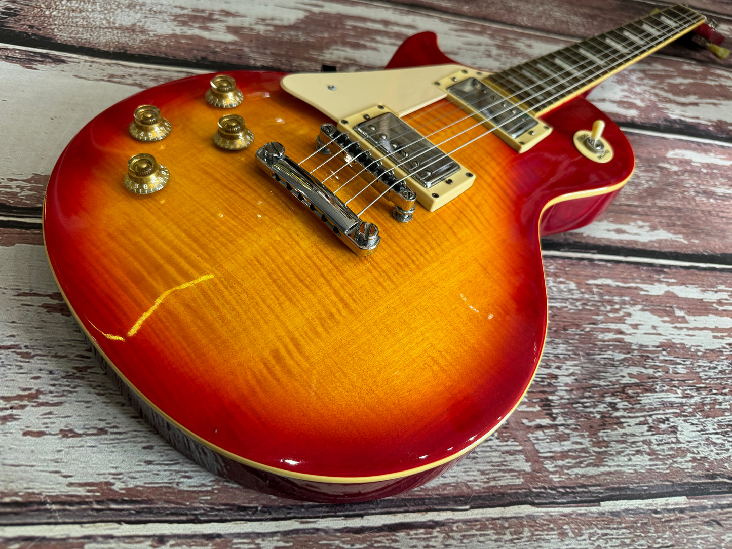 Tokai Love Rock Korean LEFT HANDED