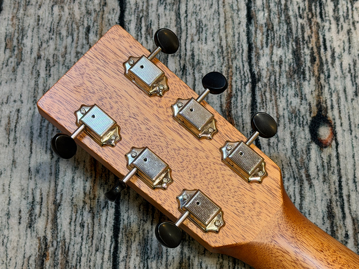 Auden TT Emily Rose Full Body Mahogany - Supernatural Preamp System