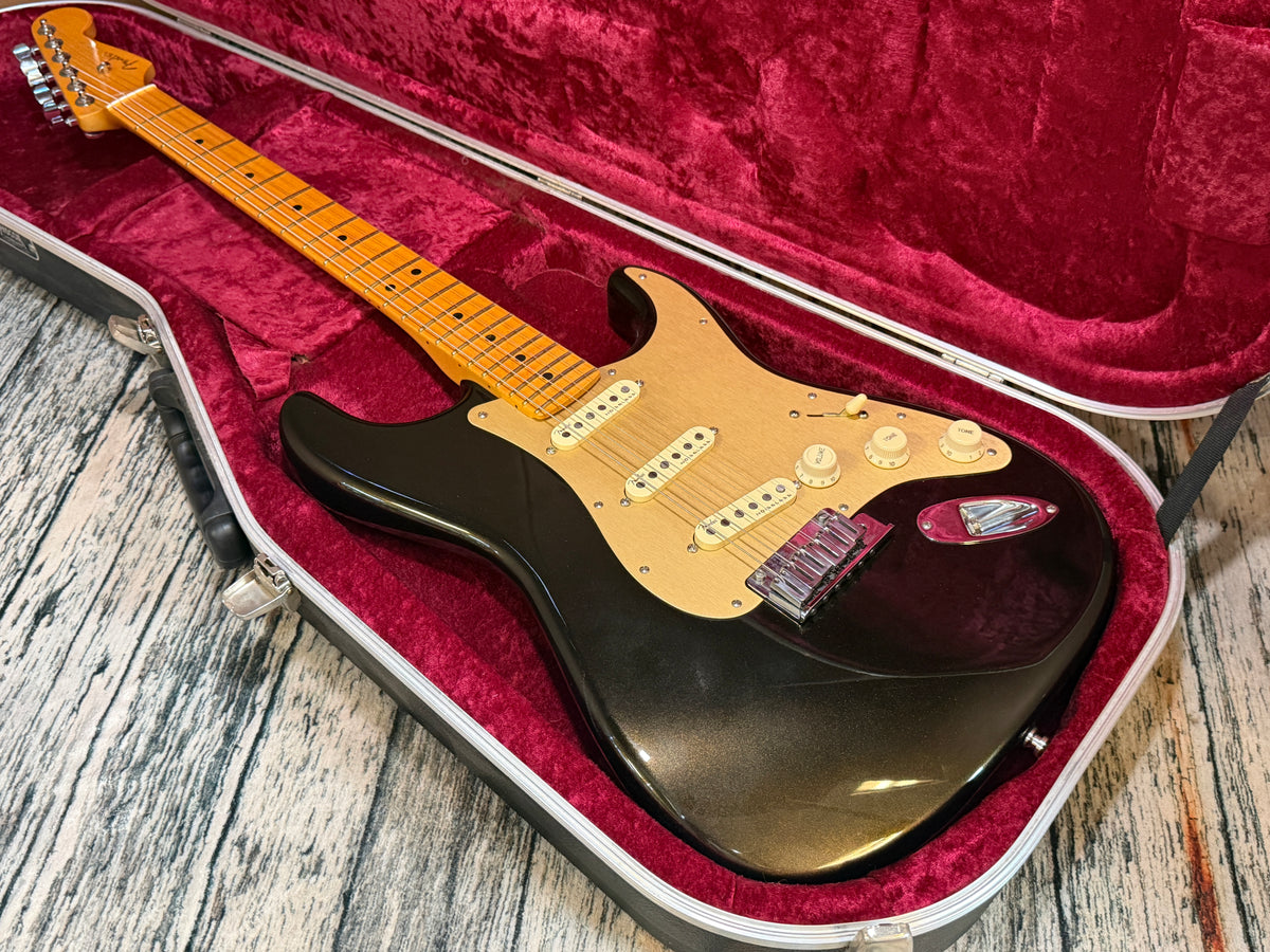 Fender USA American Ultra Stratocaster - Texas Tea - 2021