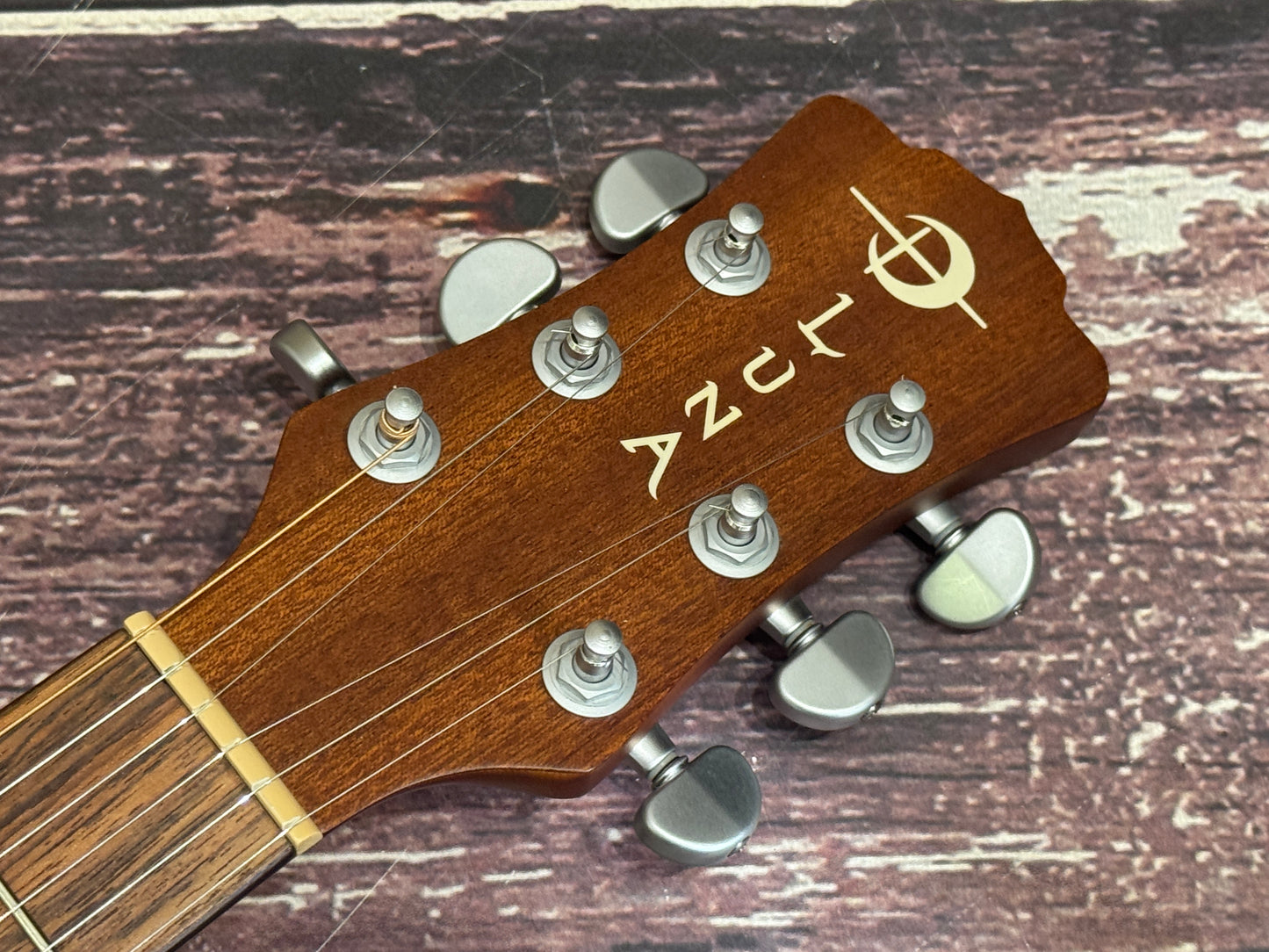 Luna Song Grand Concert electro Hard case