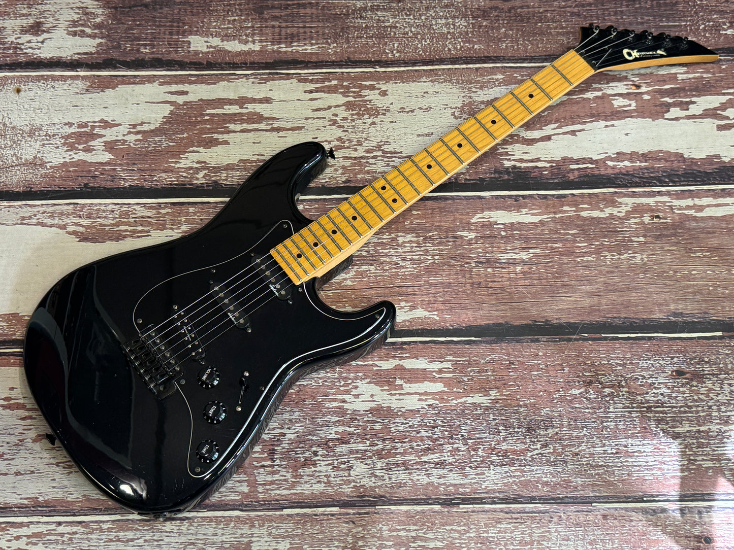 Charvel 1987 Model 1A Japanese